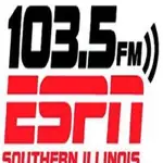 103.5 ESPN Southern Illinois - WXLT