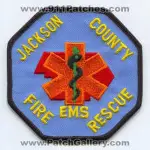 Jackson County EMS and Fire