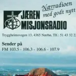 Jæren Misjonsradio