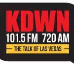 KDWN 101.5 FM 720 AM - K268CS