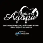 Radio Agape - KACD-LP