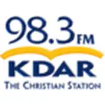 98.3 FM  KDAR - KDAR