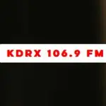 KDRX 106.9 FM - KDRX