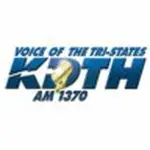 AM 1370 KDTH - KDTH