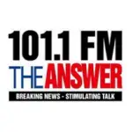 101.1 FM The Answer - KDXE