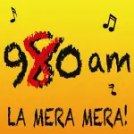 La Mera Mera 980 - KFWB