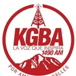 KGBA 1490 AM