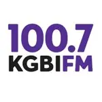 100.7 KGBI - KGBI-FM