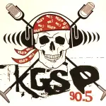 90.5 FM Pirate Radio - KGSP