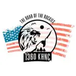 1360 KHNC: The Lion  - KHNC