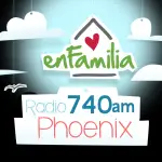 EnFamilia Radio 740 AM Phoenix - KIDR