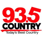 Country 93.5 - CKXC-FM