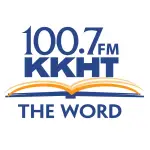 100.7 The Word -  KKHT-FM