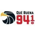 Qué Buena 94.1 FM - KLNO