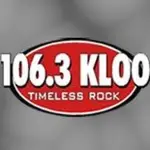 106.3 KLOO - KLOO-FM