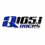 Q105.1 Rocks - KQWB-FM