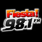 Fiesta 98.1 FM - KLUC-HD3