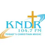 KNDR.FM 104.7 FM - KNDR