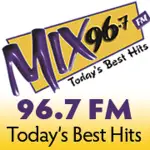 Mix 96.7 FM - KNMB