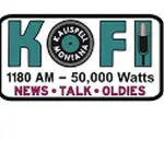 1180 Newstalk Oldies - KOFI