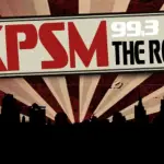 The Rock - KPSM