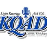 AM 800 KQAD - KQAD