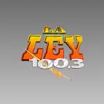 100.3 La Ley - KRQK