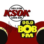 95.9 Bob FM - KSOK-FM