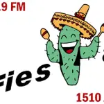 Fiesta 93.9 FM 1510 AM - KSTV