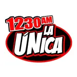 La Unica 1230 AM - KDRN