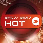 Hot 105.7/100.7 - KVVZ