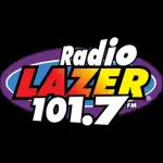 Radio Lazer 101.7 FM y 100.9 FM - KXSB