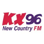 KX 96 New Country FM - CJKX-FM