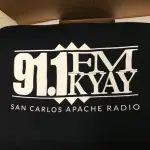 San Carlos Apache Radio - KYAY