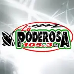 La Poderosa 105.3 FM - KZLZ