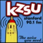 KZSU Stanford 90.1 - KZSU-3