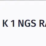 K 1 Ngs Radio