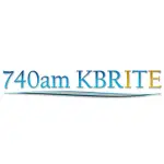 740AM KBrite - KBRT