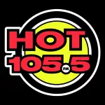 Hot 105.5 - CKQK-FM