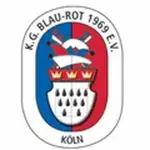 Kg Blau Rot