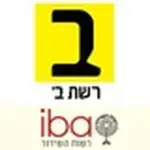 כאן ב