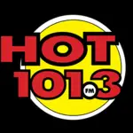 HOT 101.3 - CJEG-FM