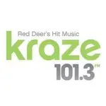 Kraze 101.3 FM - CKIK-FM