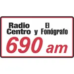 Radio Centro/El Fonógrafo - XEN