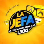 La Jefa 1300 AM 