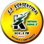 La Konsentida 100.1