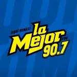 La Mejor FM 90.7 - XHTIM