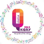 QChella KGAY 106.5 - KGAY