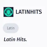 Latinhits