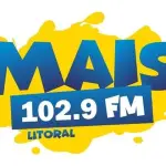 MAIS FM 102,9 Litoral Sp